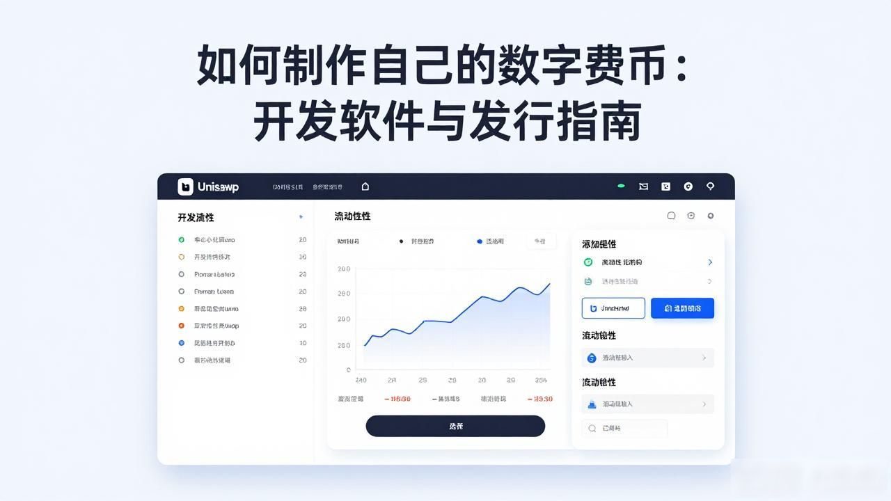 如何制作自己的数字货币：开发软件与发行指南-第1张图片-imToken 官网｜全球领先多链去中心化钱包｜BTC ETH NFT DeFi 管理工具