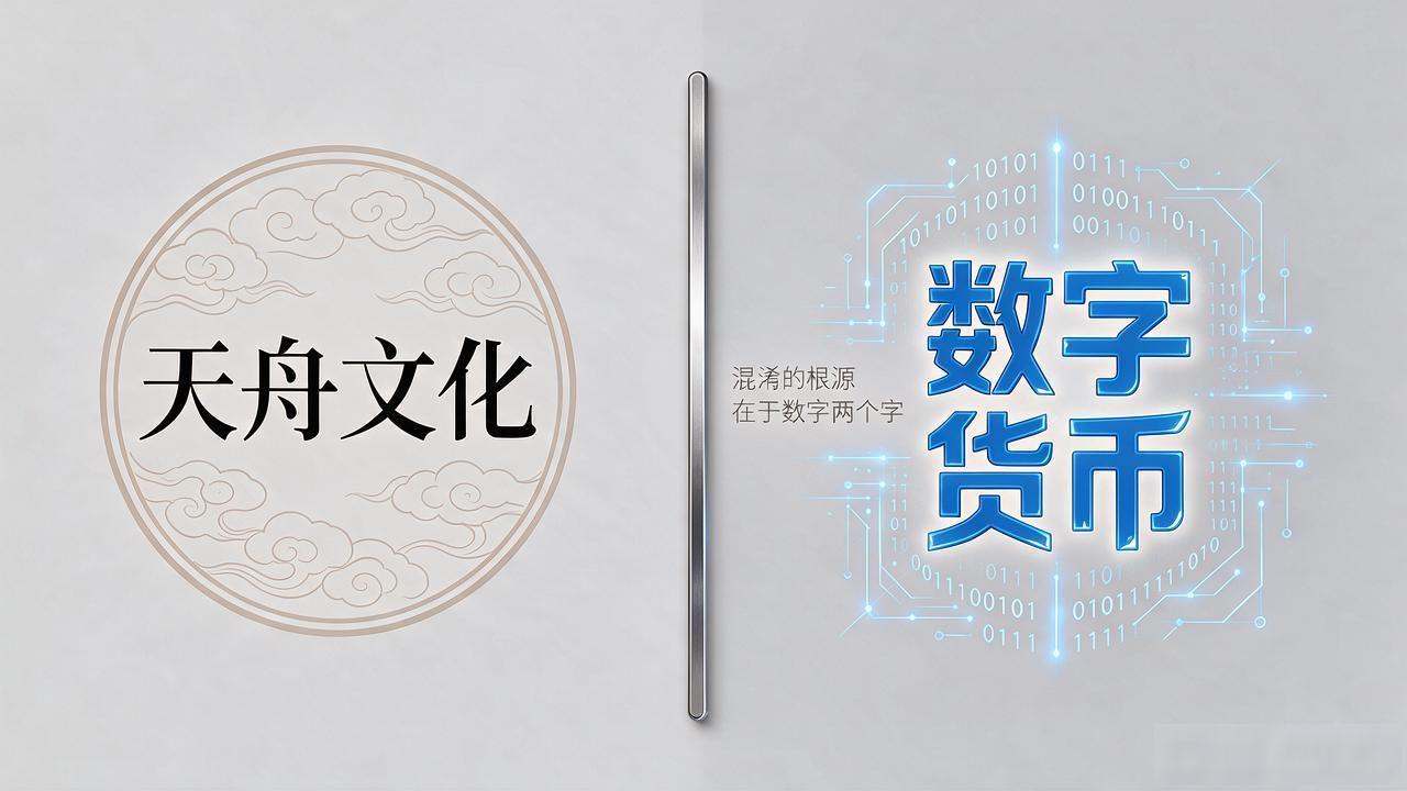 天舟文化是数字货币吗？A股文化股别跟币圈混着看