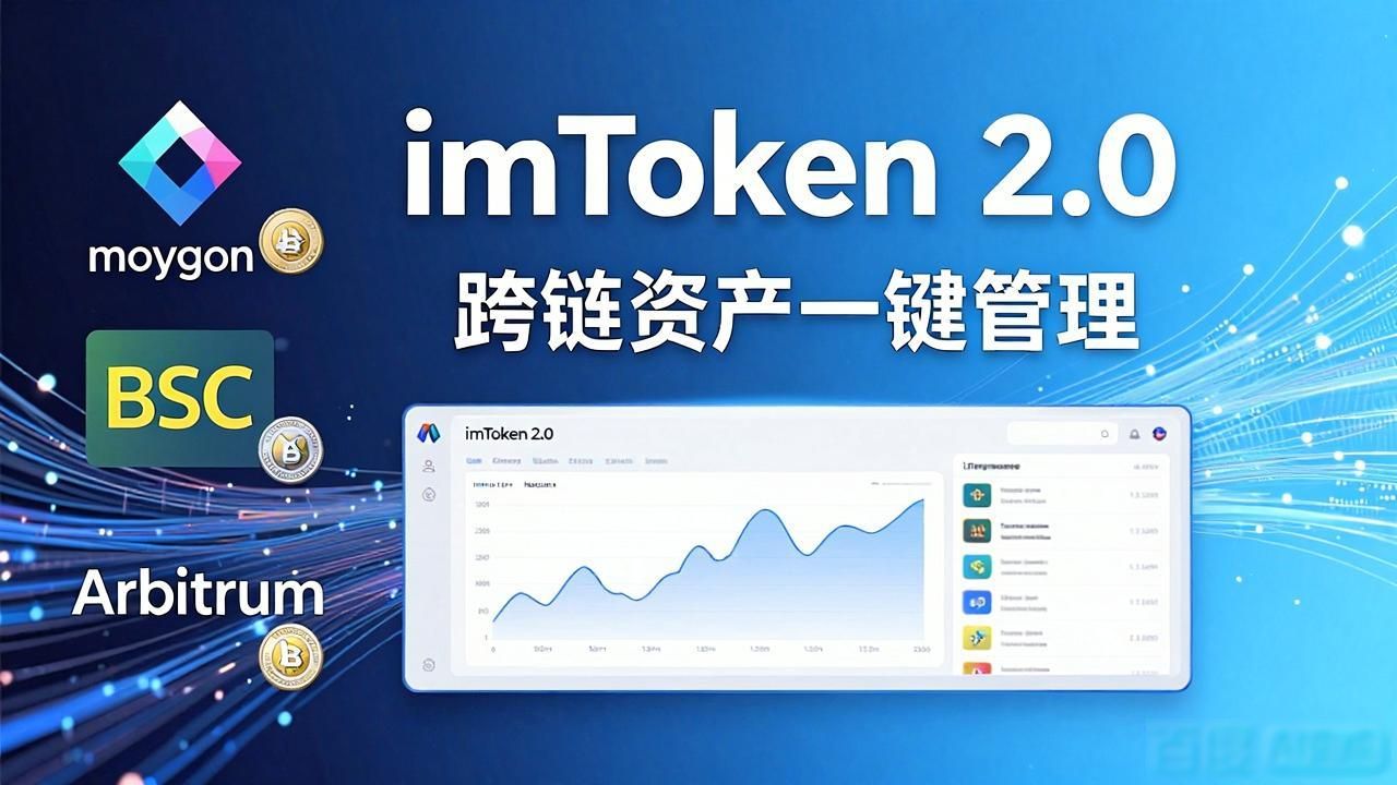 imToken 2.0新功能盘点，学会用它解锁投资潜力
