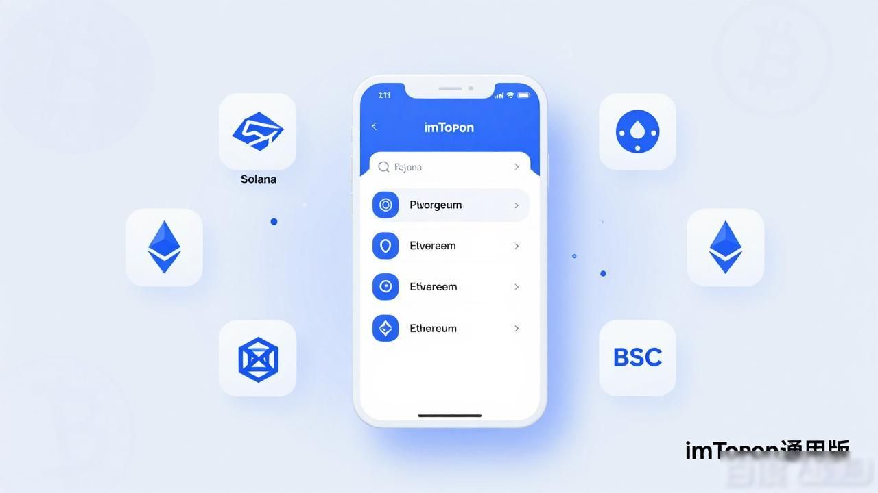 imToken通用版凭什么成为加密巨头？