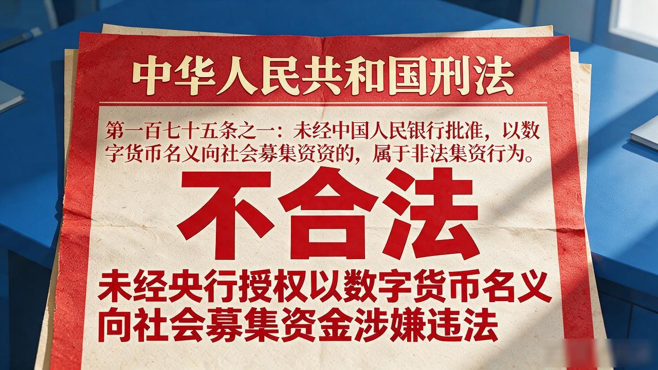 花呗链数字货币合法吗？查了十年法规，就四个字：不合法