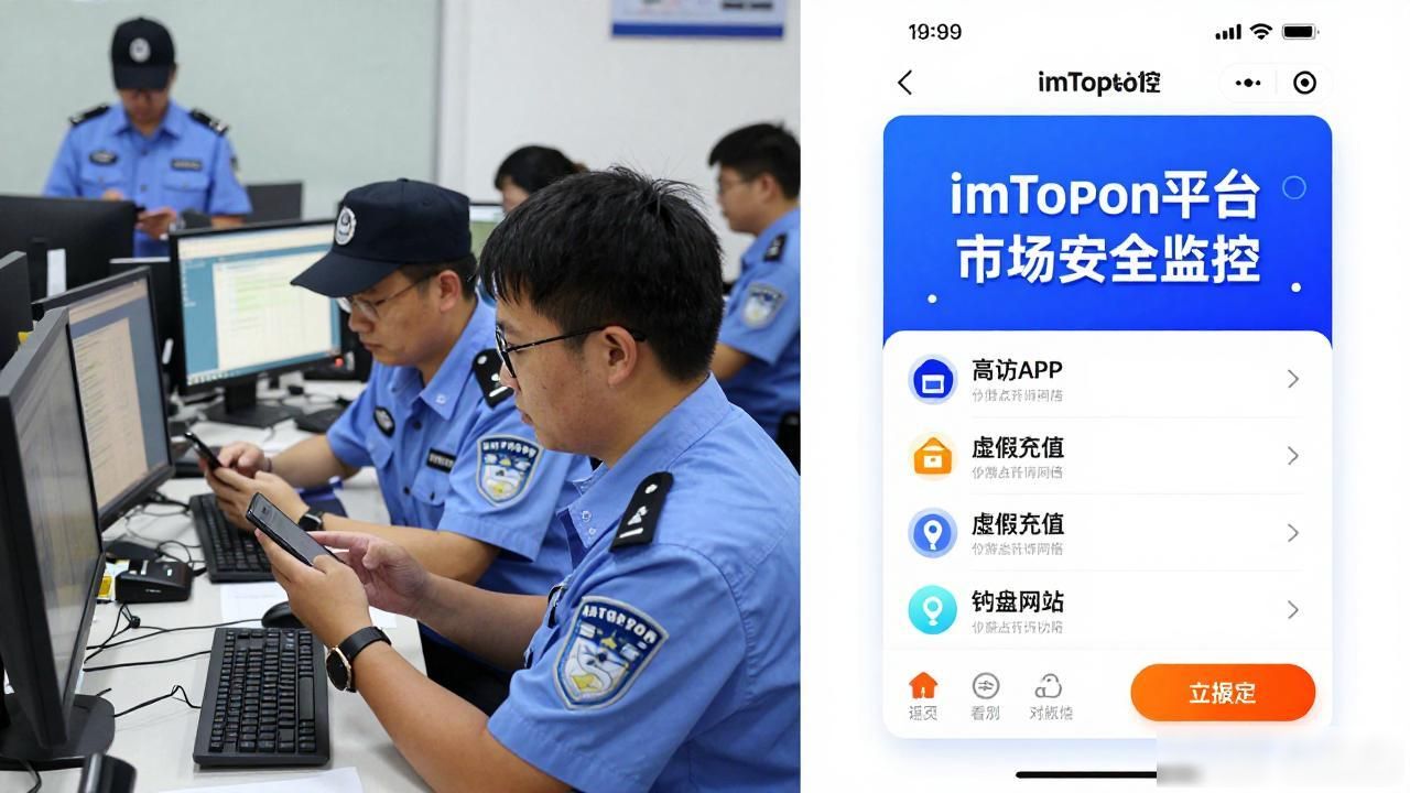imToken正版官网下载指南 平台用户权益保护与市场安全监控说明