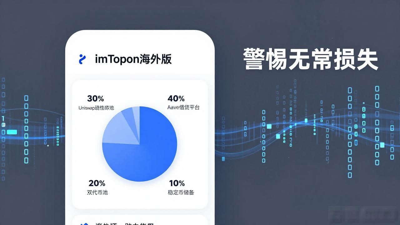 imToken海外版实战：三步打造高收益加密组合