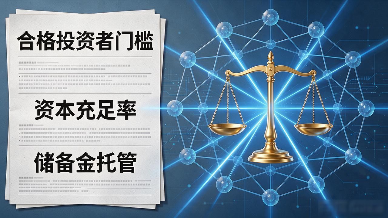 数字货币法律框架怎么建？监管合规的几个关键问题