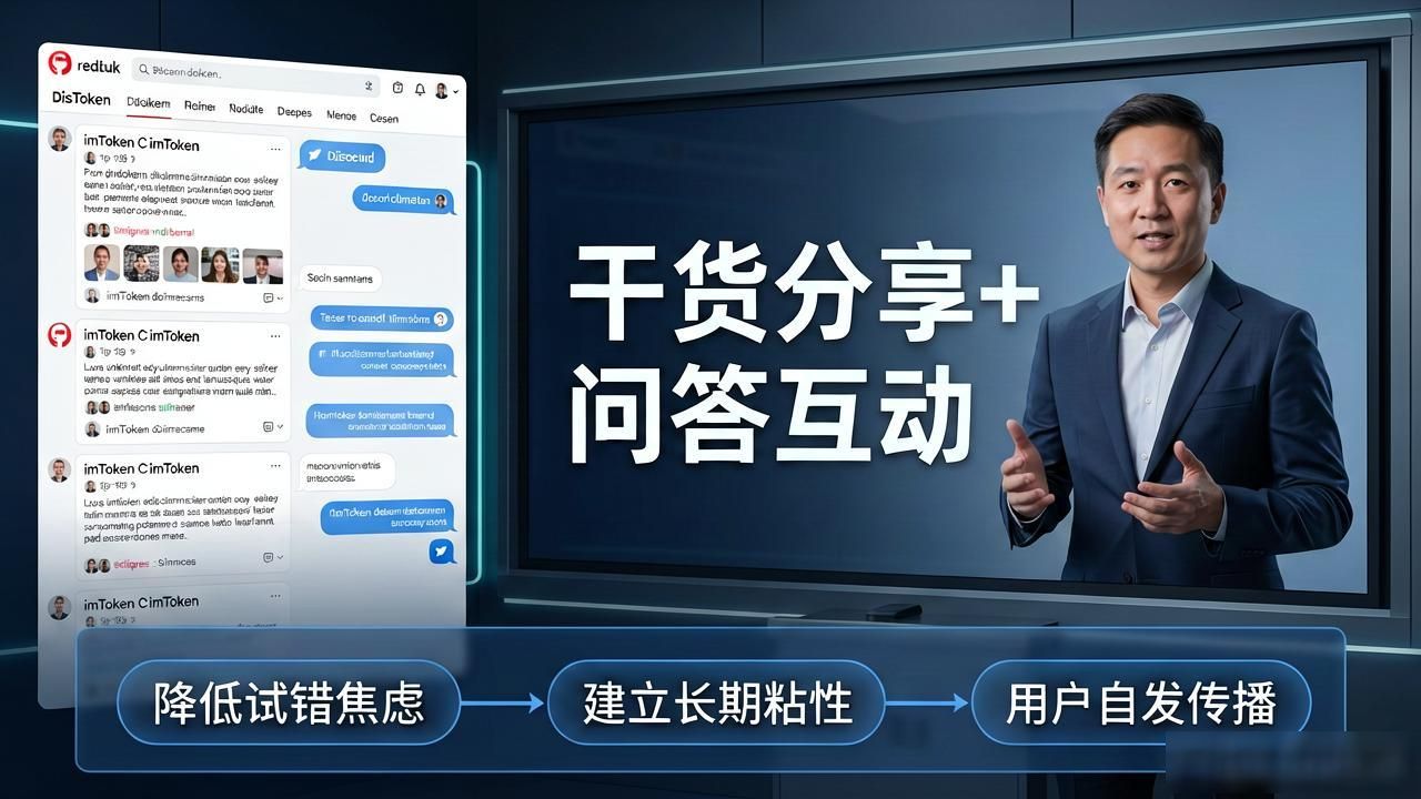 imToken新地址推广全攻略：如何高效获客与留存-第1张图片-imToken 官网｜全球领先多链去中心化钱包｜BTC ETH NFT DeFi 管理工具