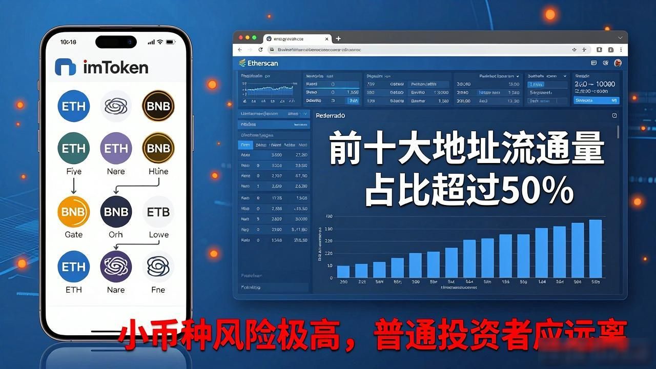 imToken钱包查数据，新手也能懂市场风向