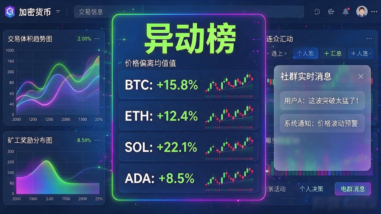 非小号盯数字货币行情，这几个实操细节老币民都在用