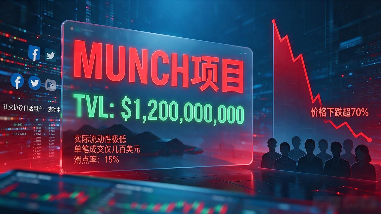 munch数字货币靠谱吗？普通人参与前该搞清这几件事