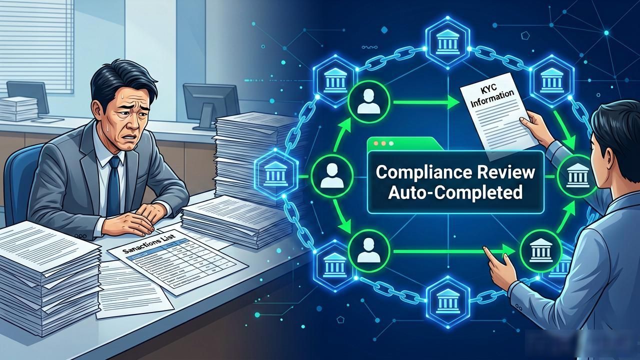 跨境金融区块链服务：让资金出海更透明