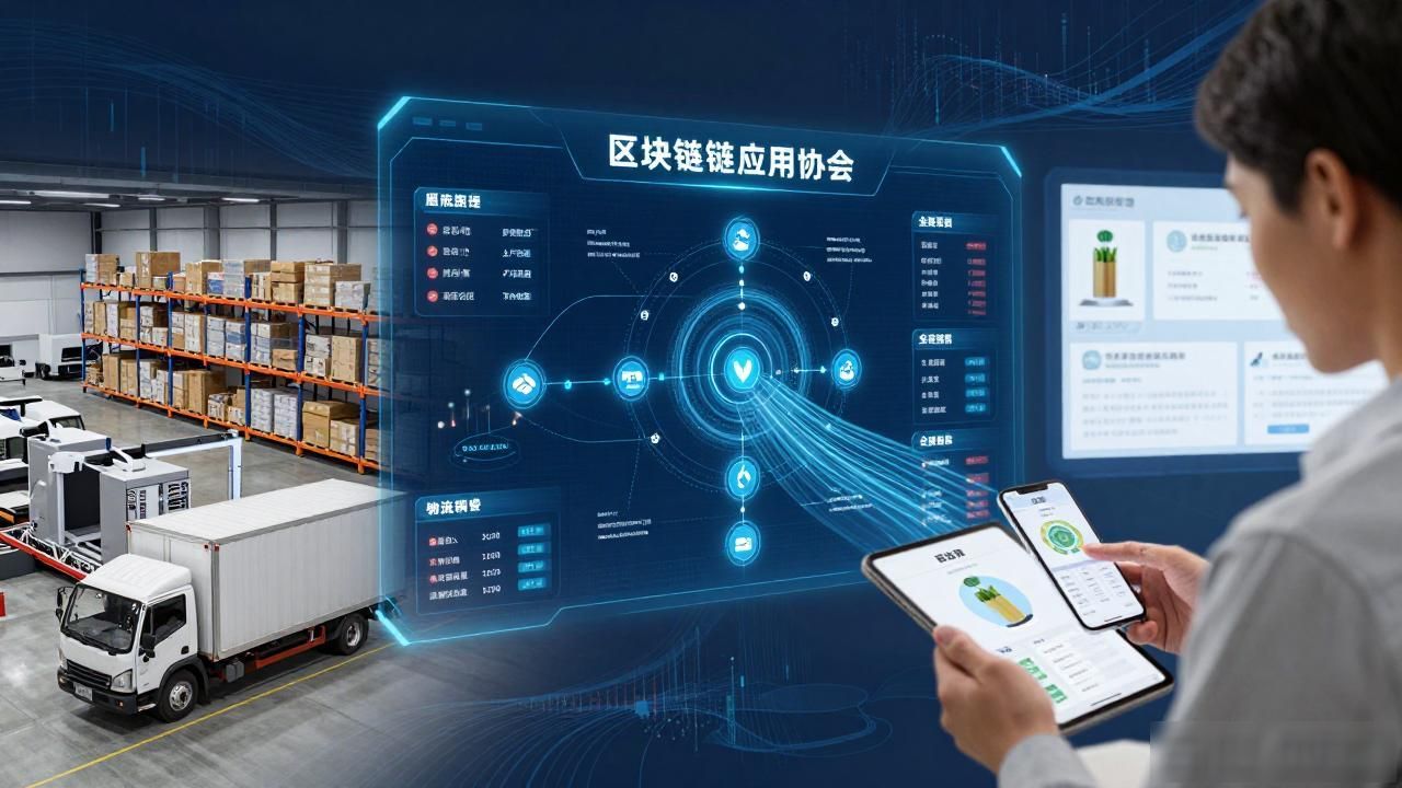 深圳区块链应用协会：企业数字化转型的实战指南