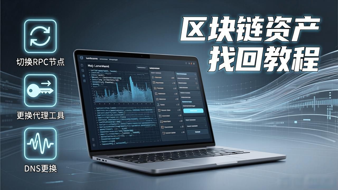区块链不显示？老矿工教你三步找回资产