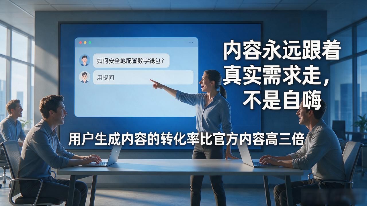 想做数字货币内容运营？从选题到变现，这套实操方法帮你少走弯路