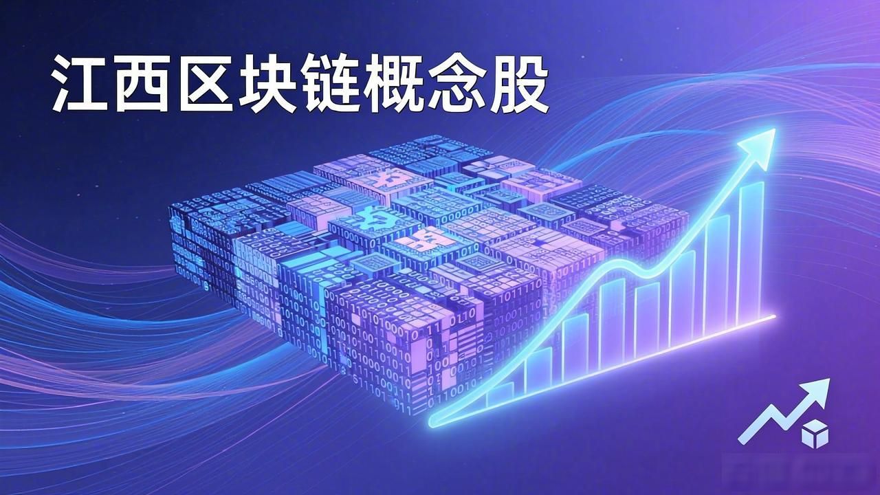 江西区块链概念股：谁在领跑数字产业新赛道？-第1张图片-imToken 官网｜全球领先多链去中心化钱包｜BTC ETH NFT DeFi 管理工具