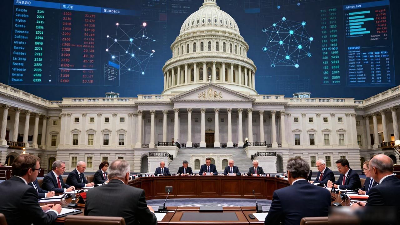 美国数字货币最新消息：美元数字化进程解读