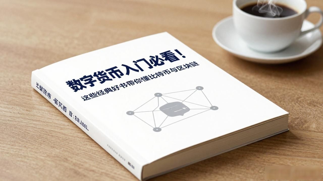 数字货币入门必看！这些经典好书带你读懂比特币与区块链