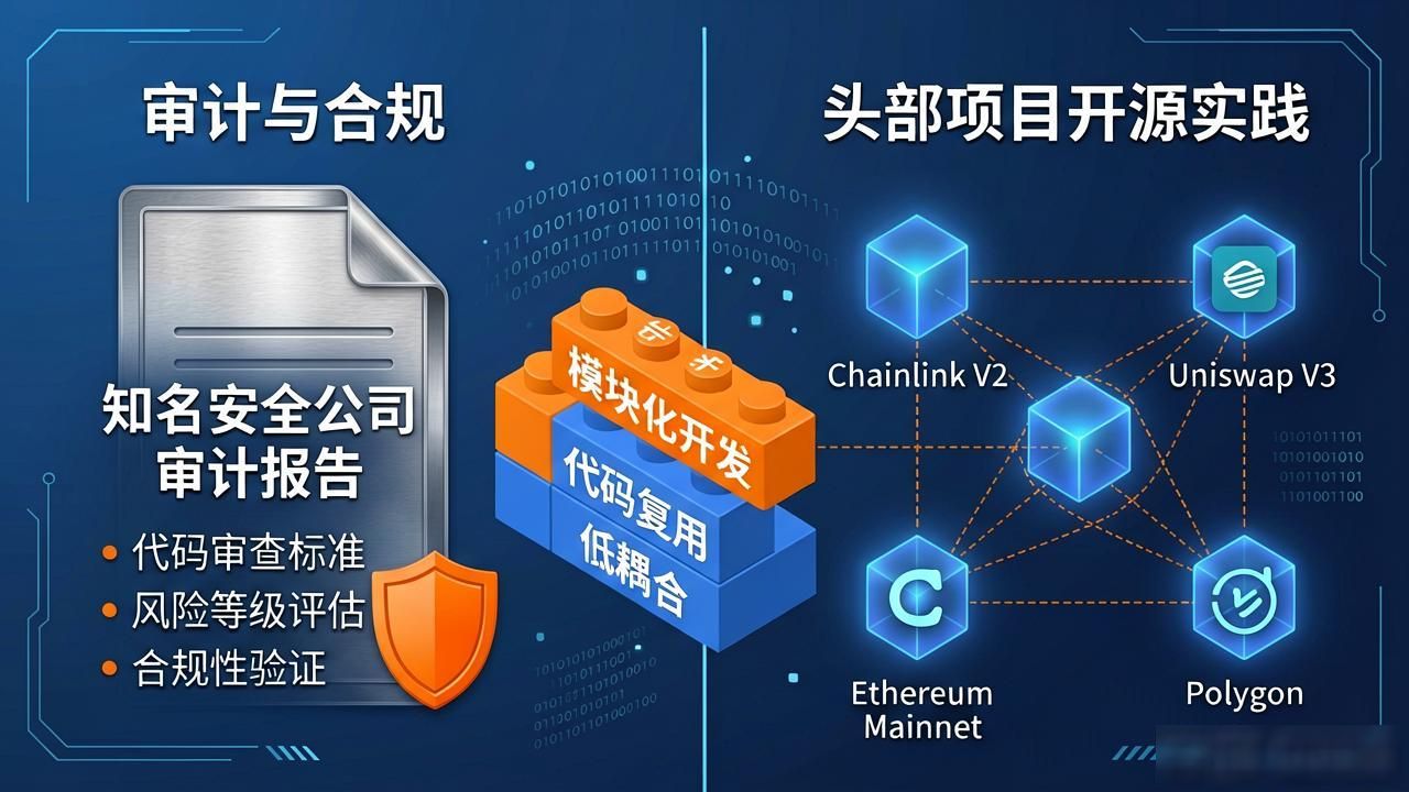区块链开源代码避坑指南：如何挑选靠谱项目