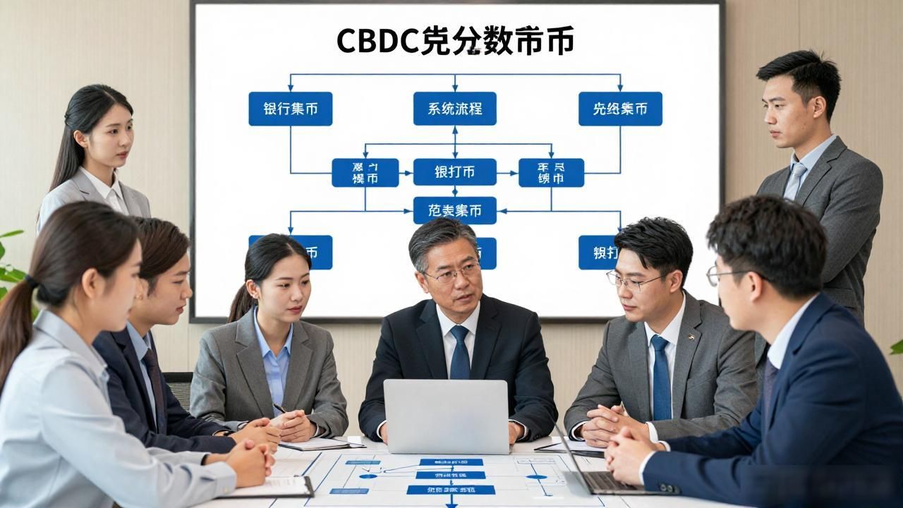 CBDC央行数字货币推广能赚钱吗？真实内幕