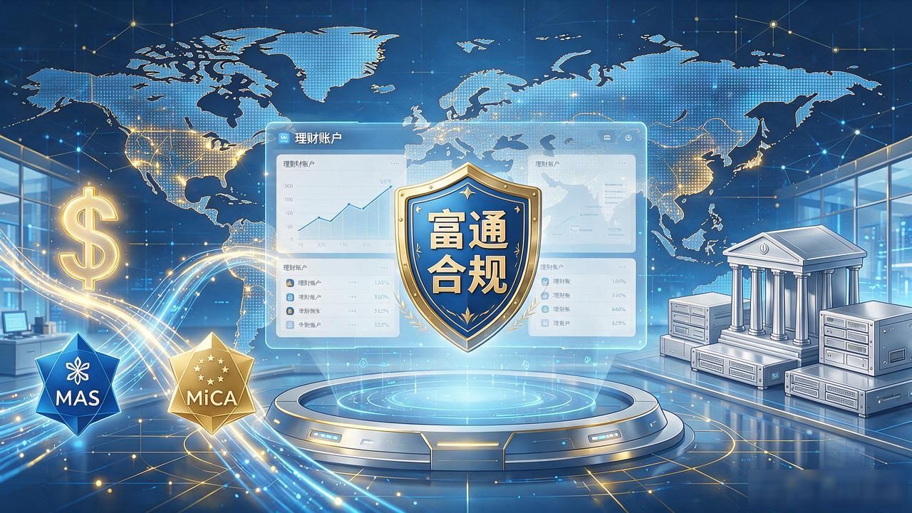 美国富通正式支持数字货币，跨境支付和理财玩家得重新算账了