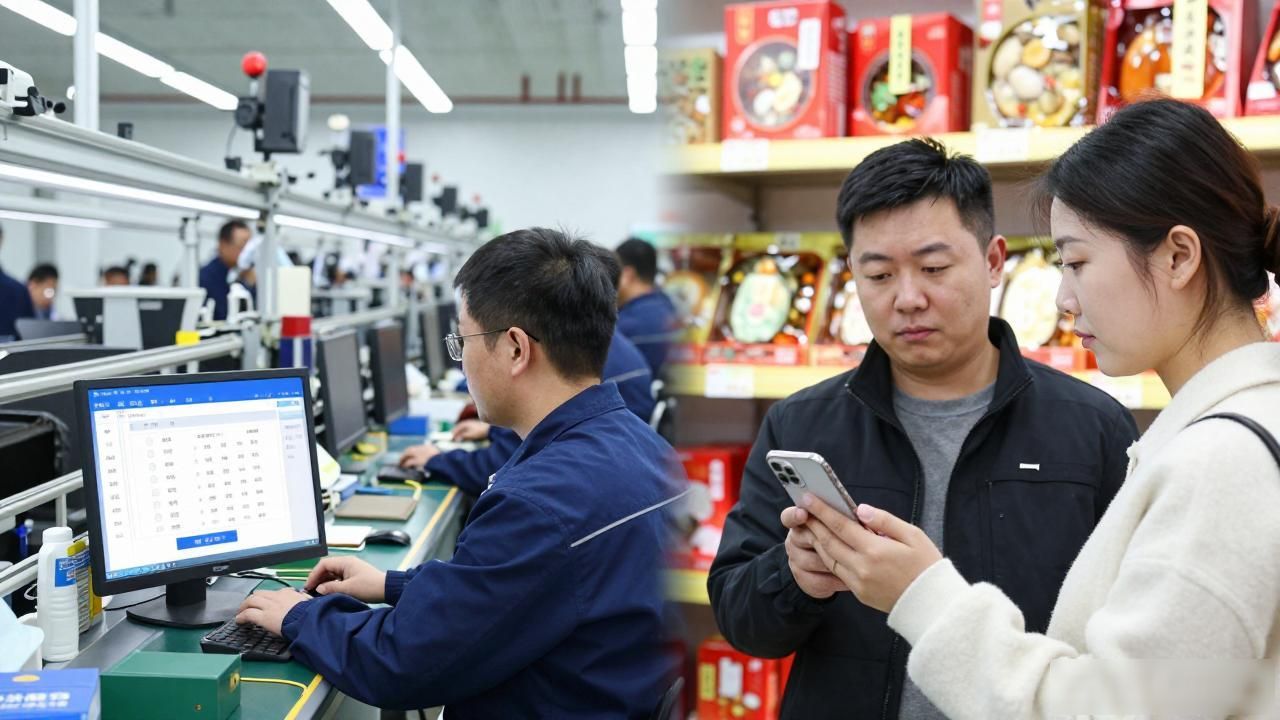 章贡区企业怎么用区块链降本增效？