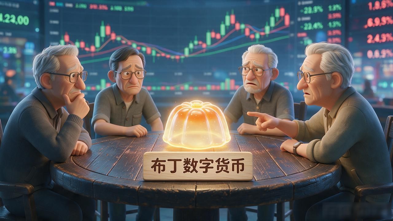 布丁数字货币怎么样？老币民掏心窝说几句，看完你就明白了