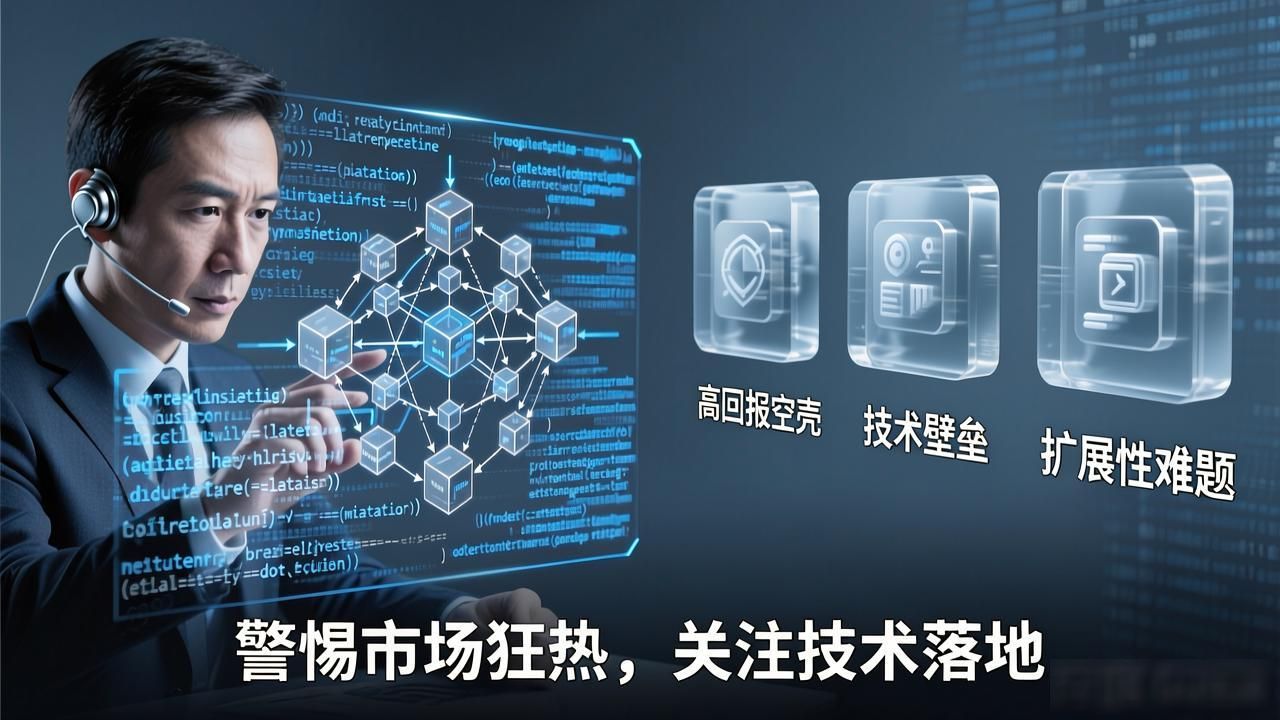 区块链刘明：揭秘Web3时代的财富密码与风险陷阱