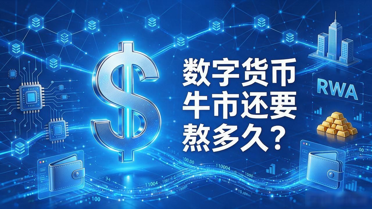数字货币牛市还要熬多久？