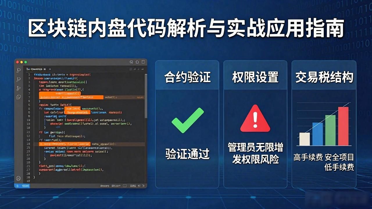 区块链内盘代码解析与实战应用指南-第1张图片-imToken 官网|全球领先多链去中心化钱包|BTC ETH NFT DeFi 管理工具 区块链内盘代码解析与实战应用指南-第1张图片-imToken 官网|全球领先多链去中心化钱包|BTC ETH NFT DeFi 管理工具
