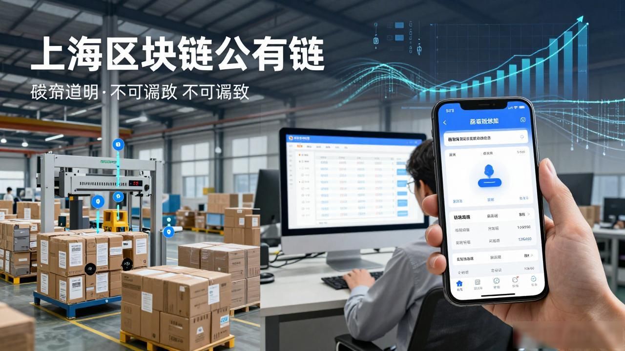 上海区块链公有链：企业上链的真实成本与收益账本-第1张图片-imToken 官网｜全球领先多链去中心化钱包｜BTC ETH NFT DeFi 管理工具