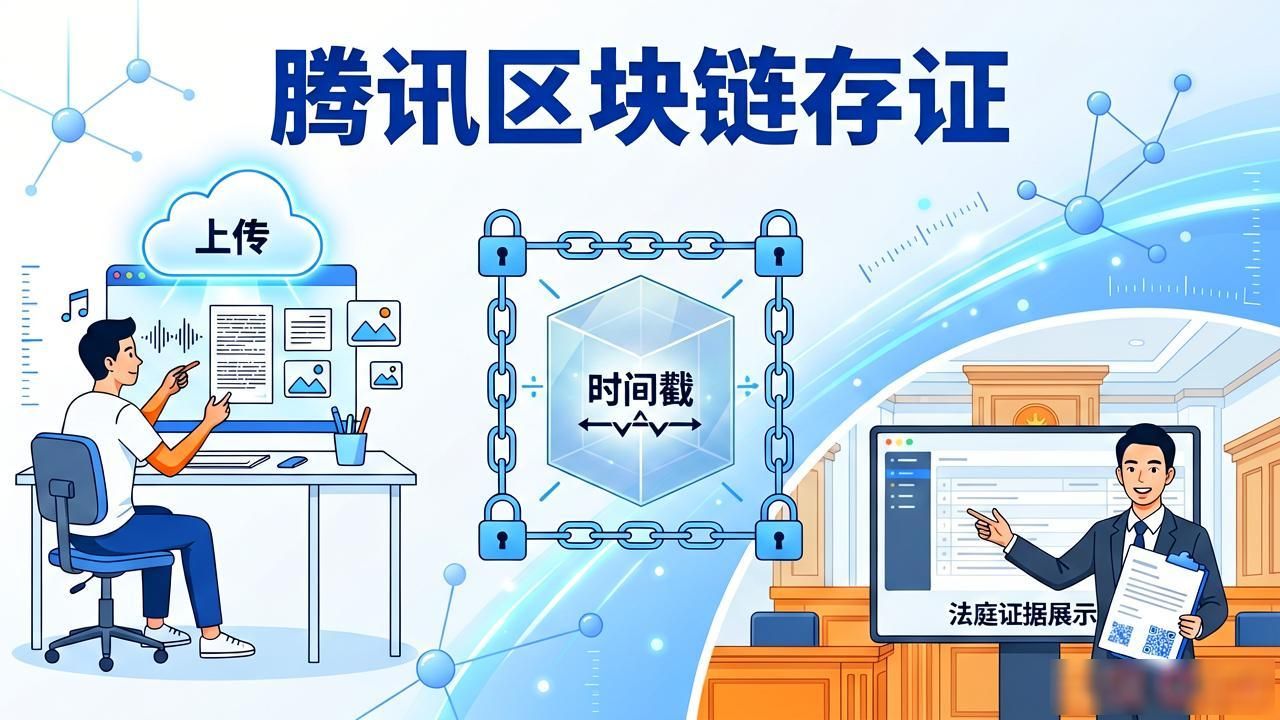 腾讯区块链存证怎么用?打官司取证更简单-第1张图片-imToken 官网|全球领先多链去中心化钱包|BTC ETH NFT DeFi 管理工具 腾讯区块链存证怎么用?打官司取证更简单-第1张图片-imToken 官网|全球领先多链去中心化钱包|BTC ETH NFT DeFi 管理工具