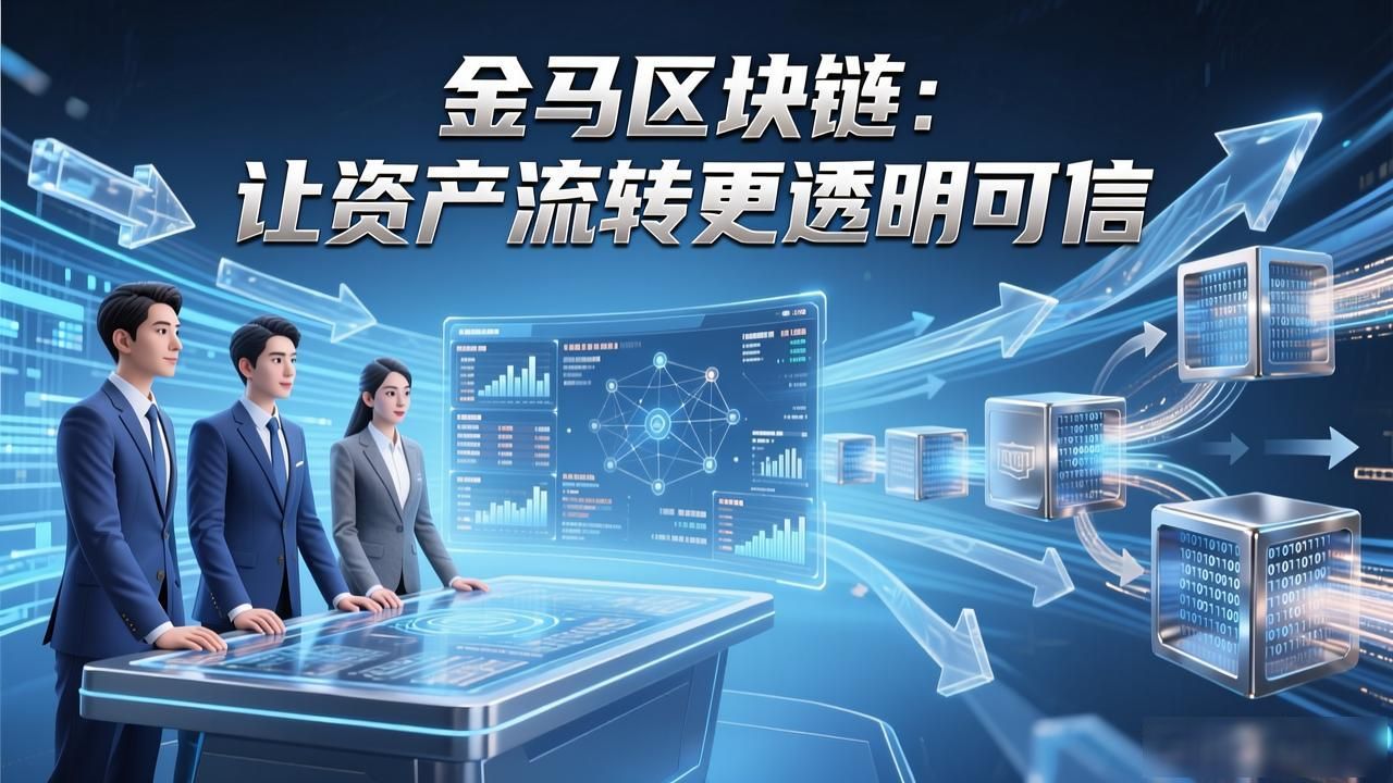金马区块链:让资产流转更透明可信-第1张图片-imToken 官网|全球领先多链去中心化钱包|BTC ETH NFT DeFi 管理工具 金马区块链:让资产流转更透明可信-第1张图片-imToken 官网|全球领先多链去中心化钱包|BTC ETH NFT DeFi 管理工具
