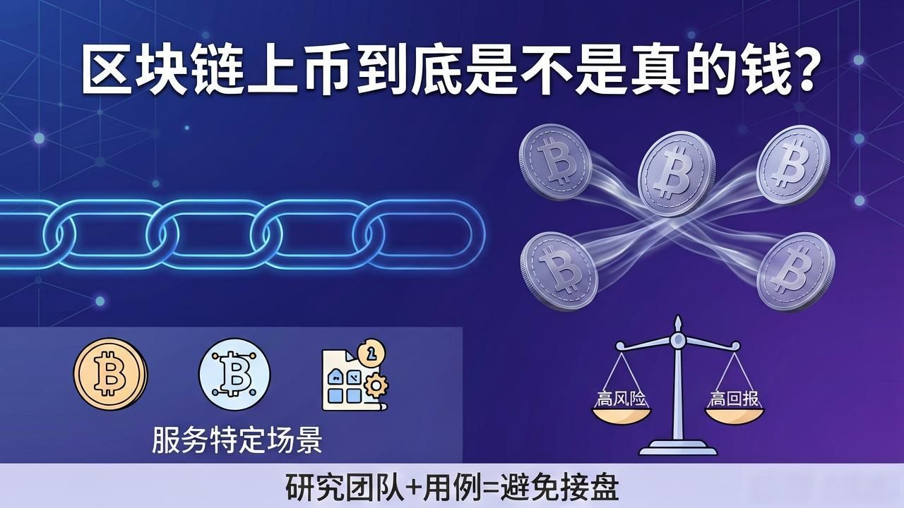 区块链上的币到底是不是真的钱？-第1张图片-imToken 官网｜全球领先多链去中心化钱包｜BTC ETH NFT DeFi 管理工具
