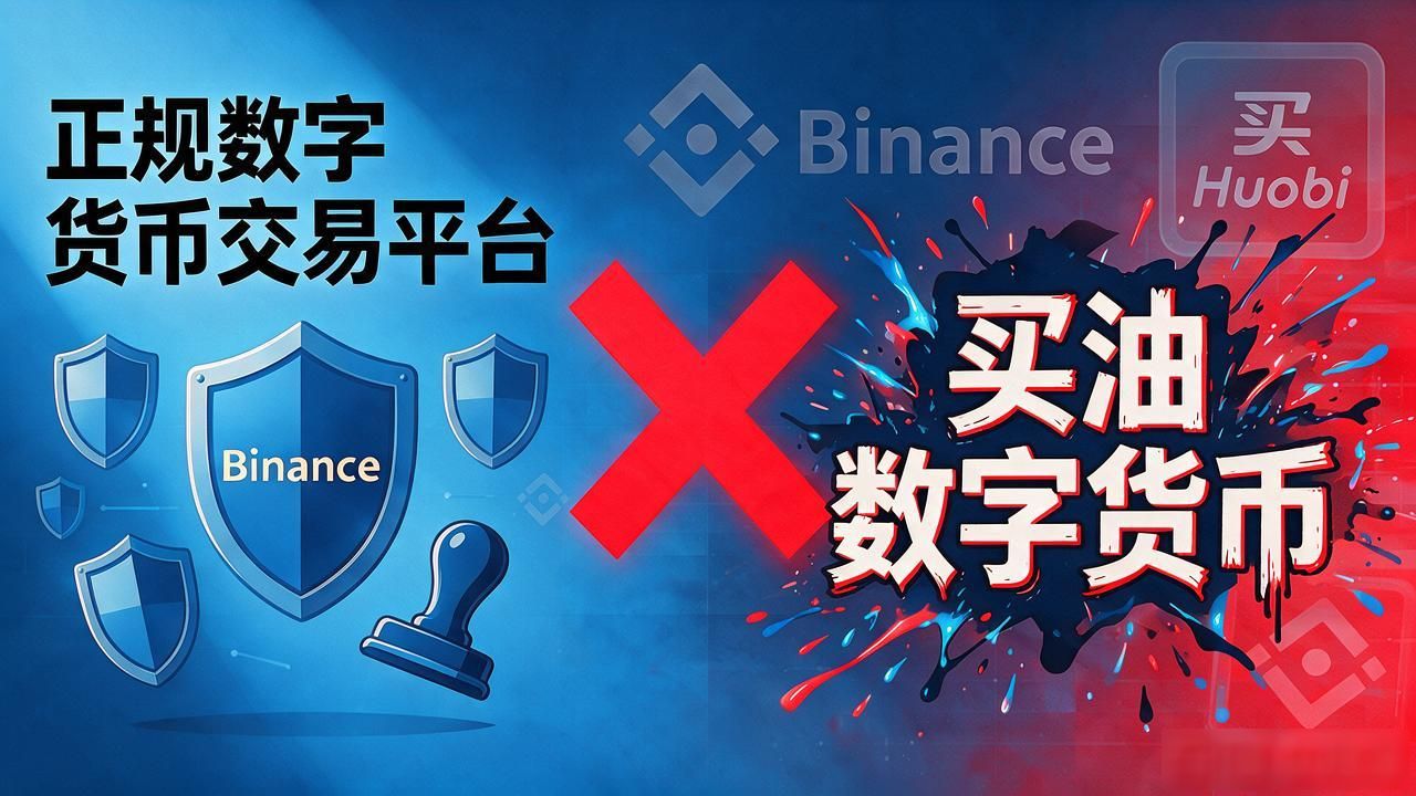"买油数字货币"是真的吗？真实经历告诉你真相