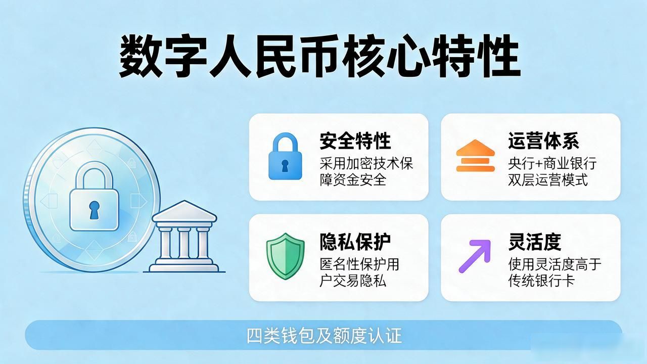 央妈数字货币是啥？和支付宝微信有啥不一样