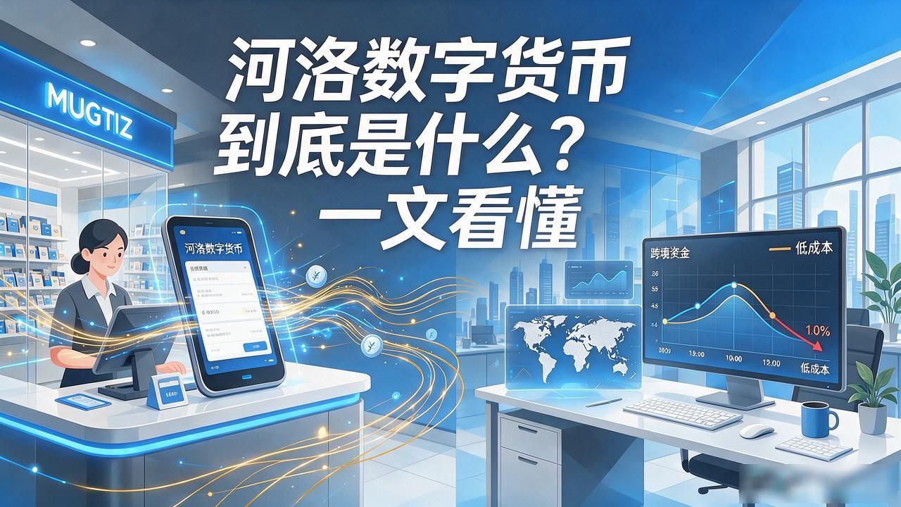 河洛数字货币到底是什么？一文看懂