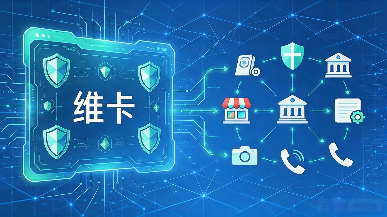 这个加密数字货币维卡到底是啥？普通人值不值得拿钱包试试