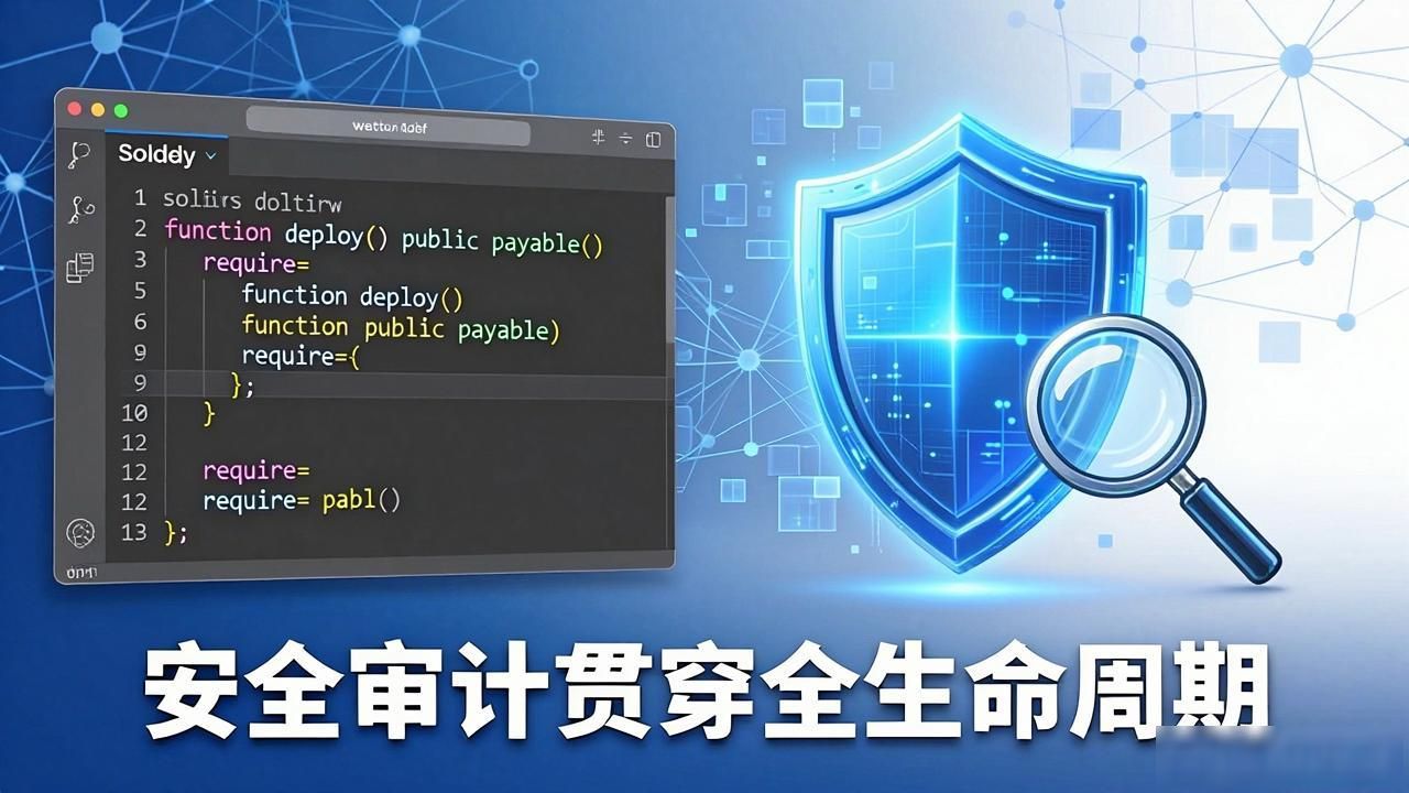 区块链如何开发：从底层架构到智能合约实战指南