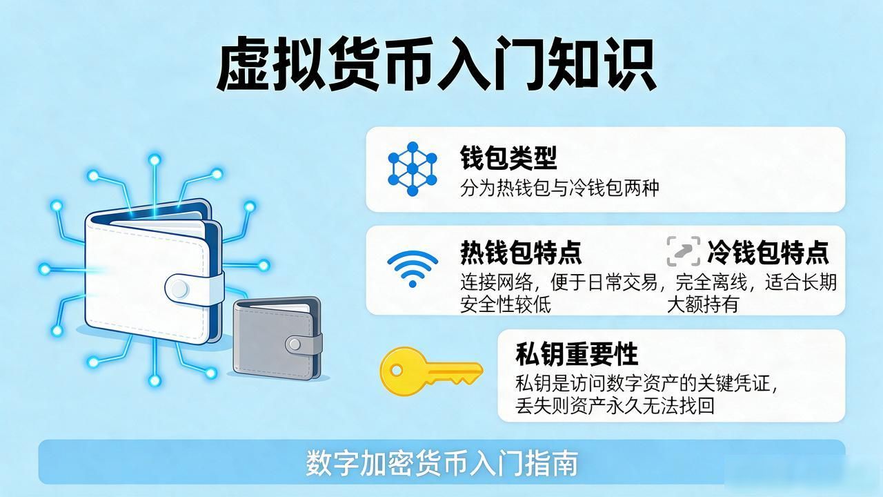 虚拟货币到底是什么？一文读懂数字加密货币入门知识