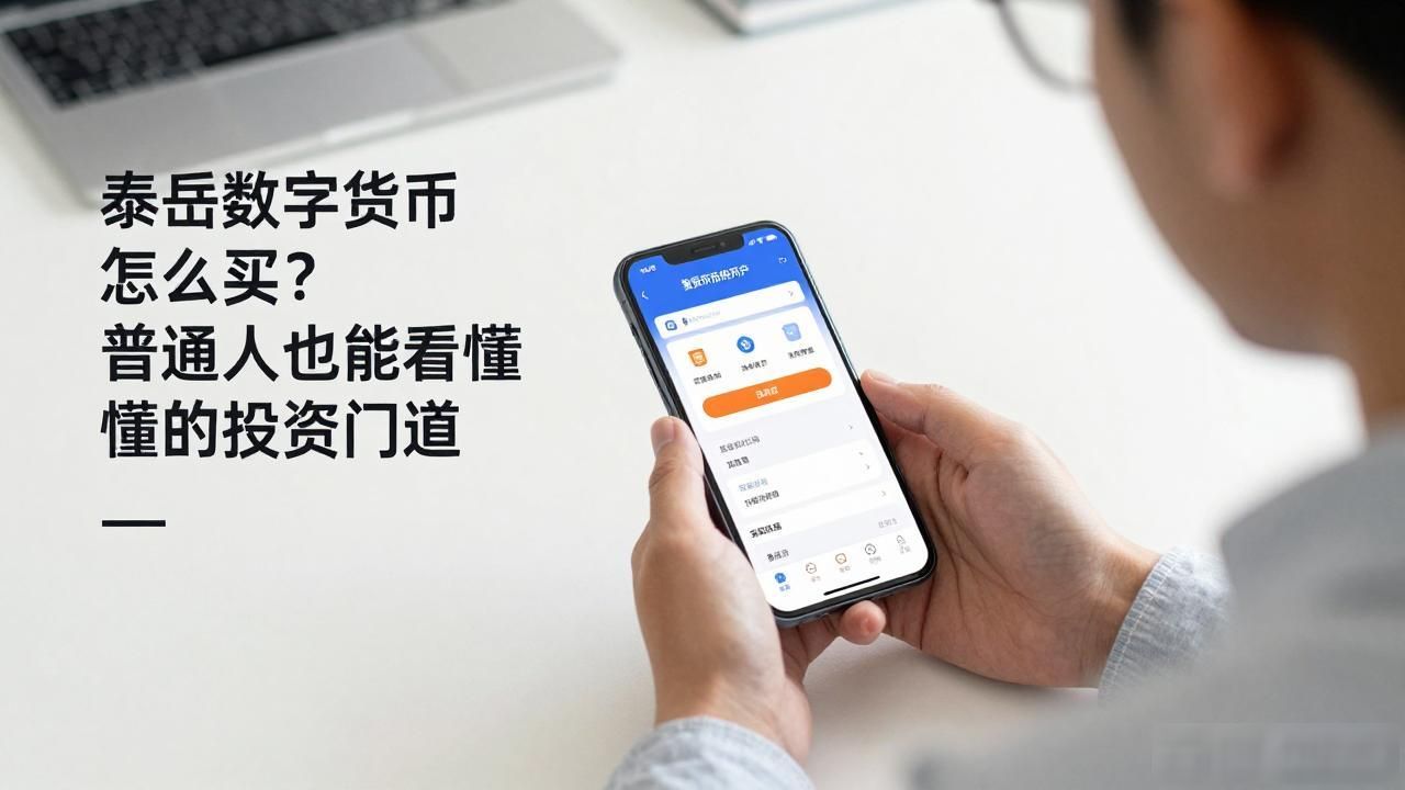 泰岳数字货币怎么买？普通人也能看懂的投资门道