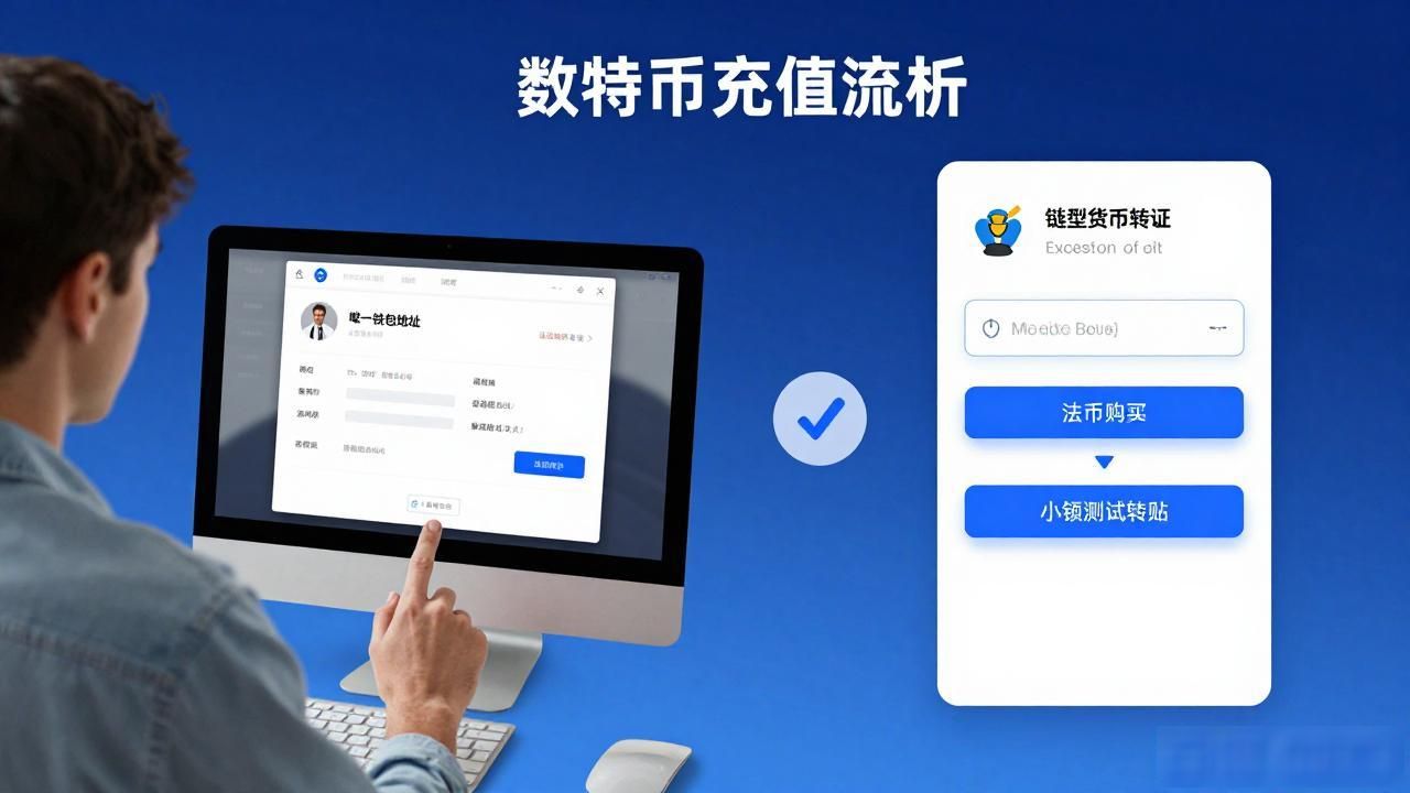 数字货币交易全流程解析：从开户到成交
