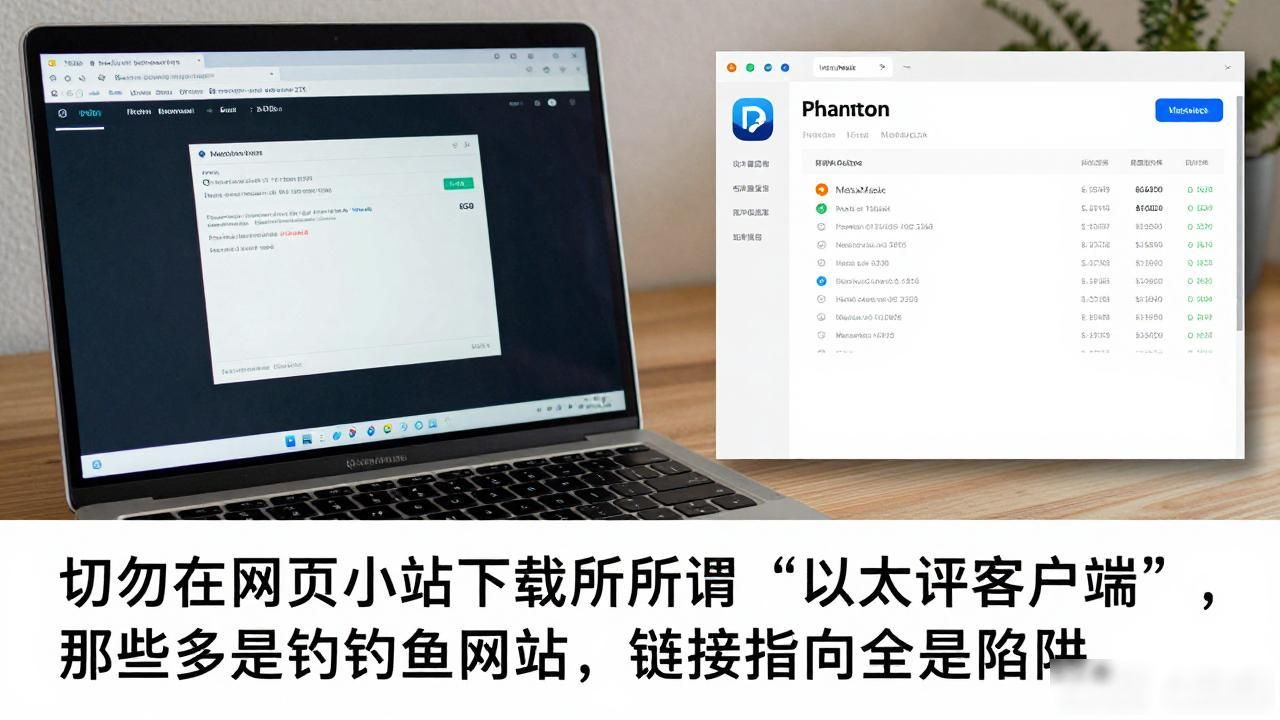 以太坊钱包下载