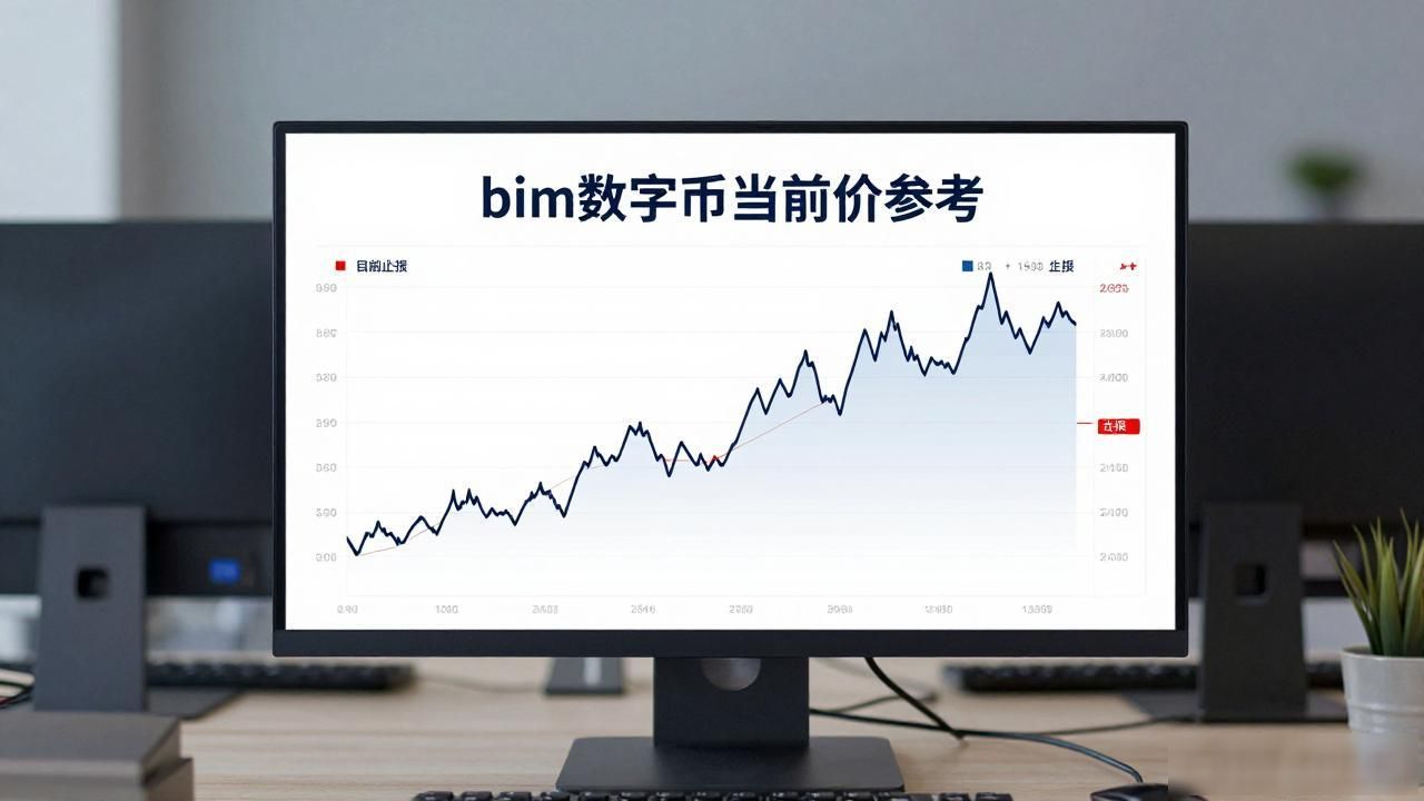 bim数字货币当前价参考，波动大别乱操作
