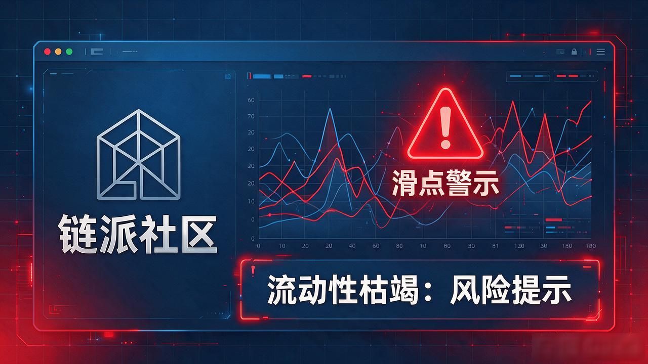 链派社区数字货币靠谱吗？2026最新避坑指南与真实体验分享