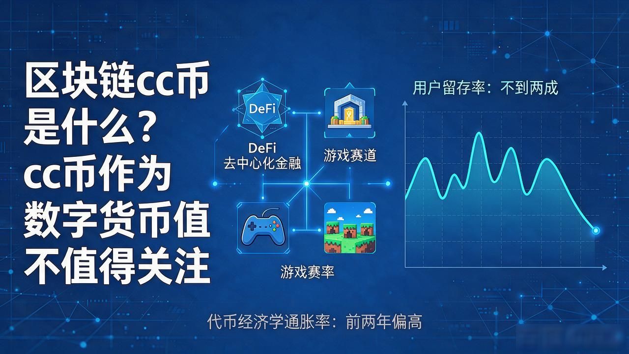 区块链cc币是什么？cc币作为数字货币值不值得关注