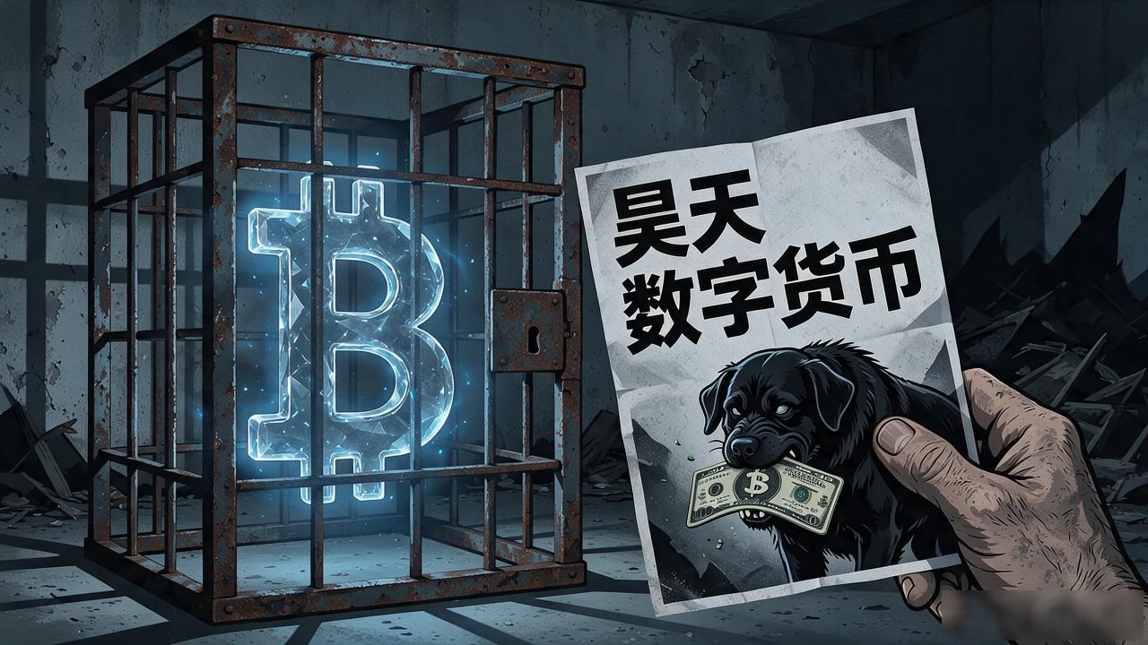 昊天数字货币真假，别交智商税