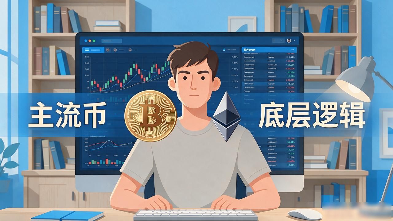 新手入门数字货币｜看懂这几点再掏钱，少走三年弯路