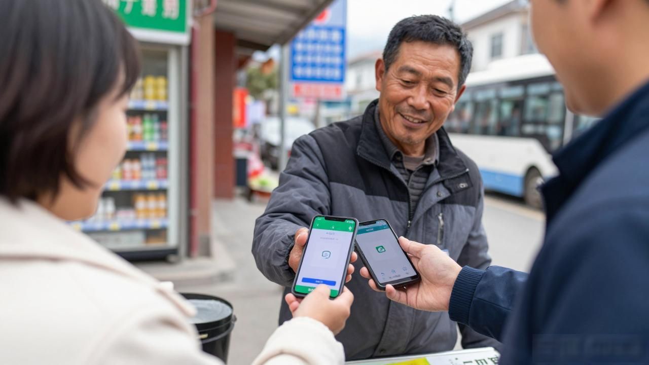 中华数字货币到底是啥，和微信支付宝有啥不一样，普通人能用不