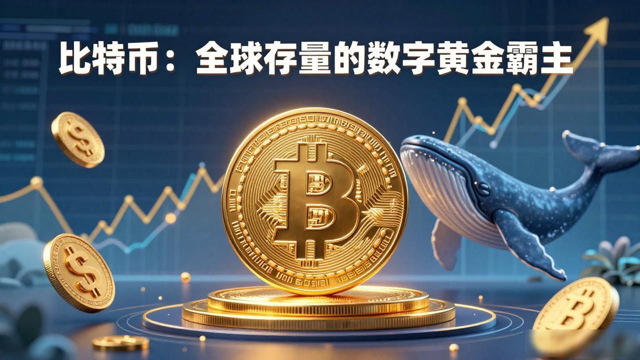 比特币:全球存量的数字黄金霸主-第1张图片-imToken 官网|全球领先多链去中心化钱包|BTC ETH NFT DeFi 管理工具 比特币:全球存量的数字黄金霸主-第1张图片-imToken 官网|全球领先多链去中心化钱包|BTC ETH NFT DeFi 管理工具