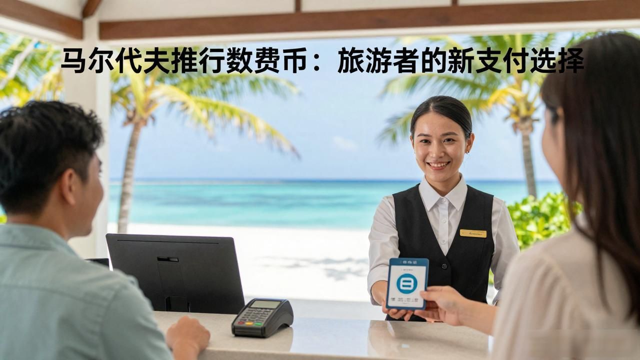马尔代夫推行数字货币：旅游者的新支付选择