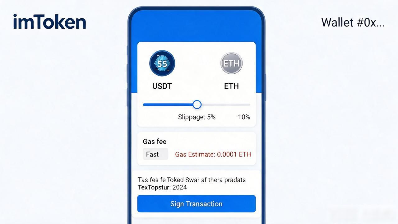 imtoken购入eth实操：从充值到链上买入，新手别走弯路