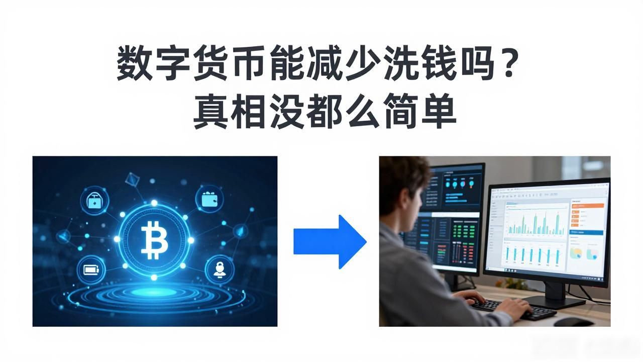 数字货币能减少洗钱吗？真相没那么简单-第1张图片-imToken 官网｜全球领先多链去中心化钱包｜BTC ETH NFT DeFi 管理工具